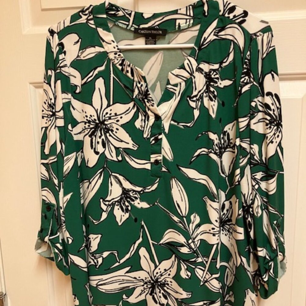 Carolyn Taylor Blouse
